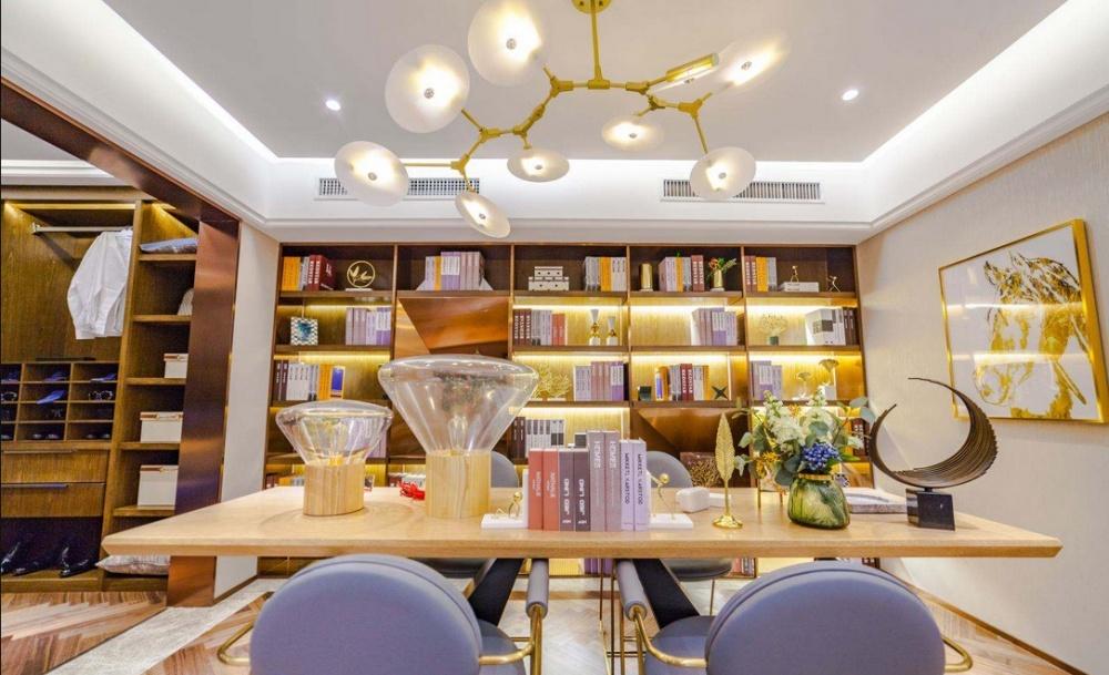 
郡原小石城下叠样板间 -5