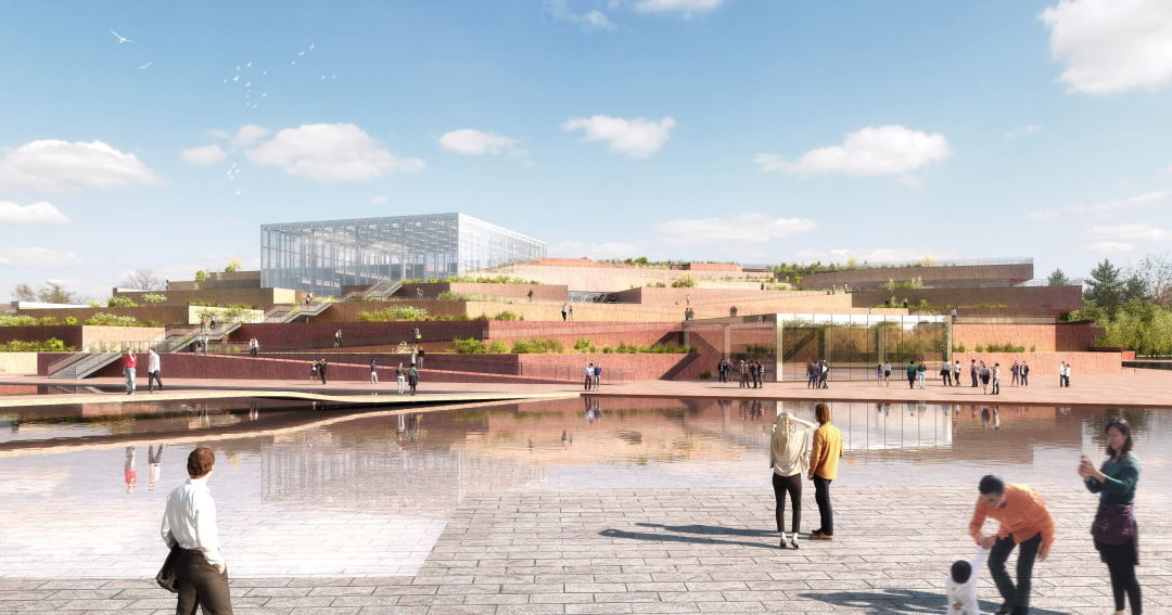 四川江口沉银博物馆丨中国眉山丨法国JFA建筑设计事务所-22