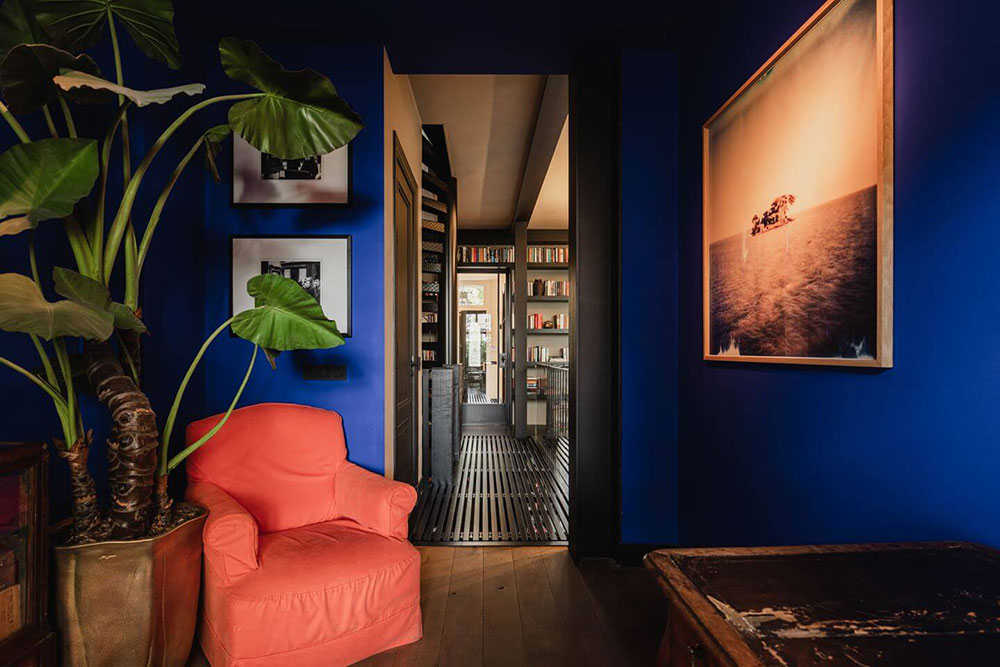 19 世纪阿姆斯特丹 townhouse 的现代工业风设计-9