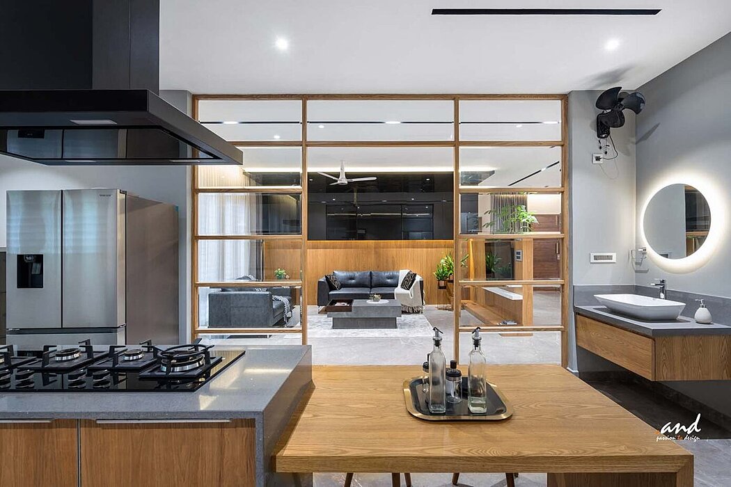 阿蒂奇别墅丨印度丨Dotand-10