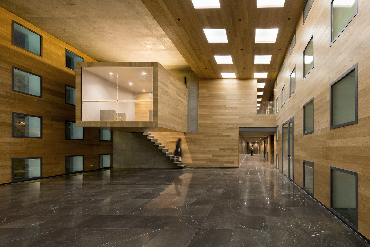 德黑兰绿色住宅-65