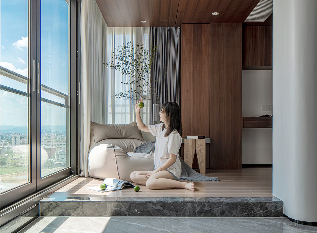 光宅丨中国汕头丨NewOneDesign 新一设计-0