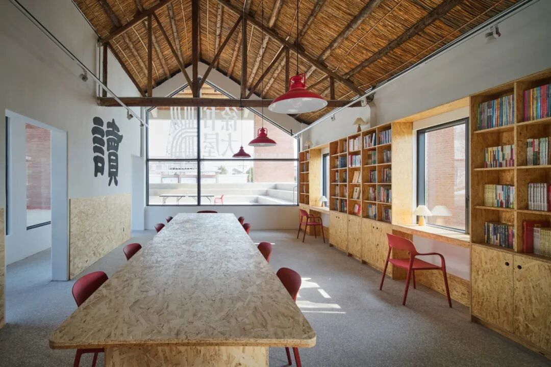 利辛徐大村民生建筑群设计丨中国安徽丨Endless Space建筑事务所-46