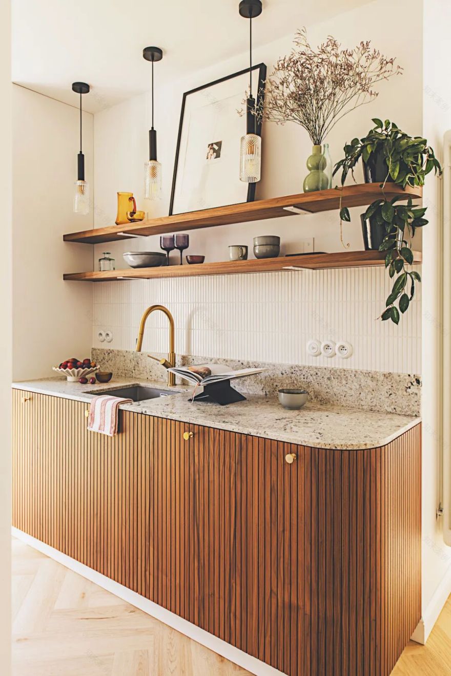 60㎡,女孩一个人住的小家,很喜欢!-17