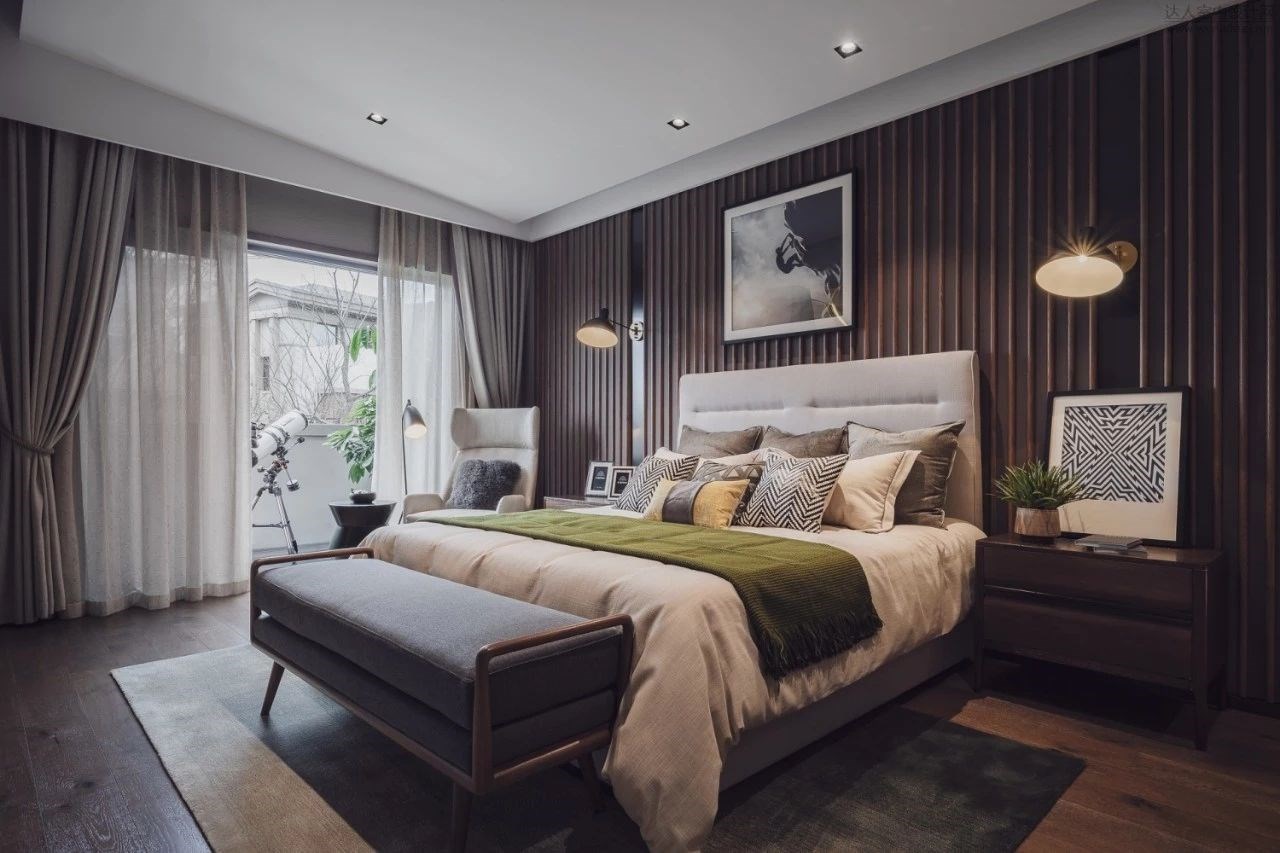 元禾大千设计 | 优品道黄龙溪谷别墅E2户型-38