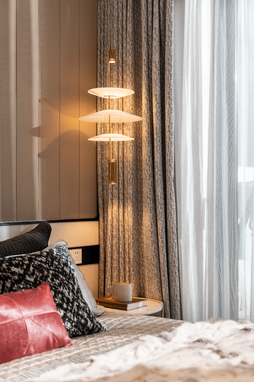 宁波中海富华里样板间设计丨中国宁波丨广州安研室内设计咨询有限公司-27