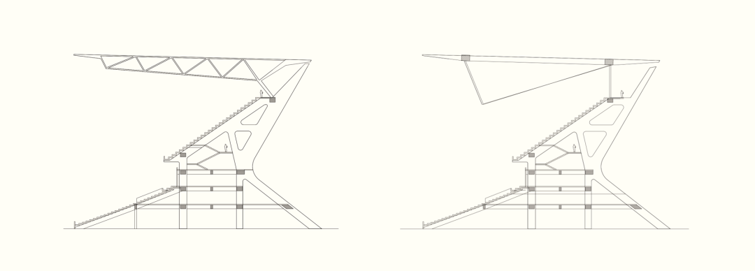 StructureTalks|昆山奥体中心钢屋盖结构设计-46