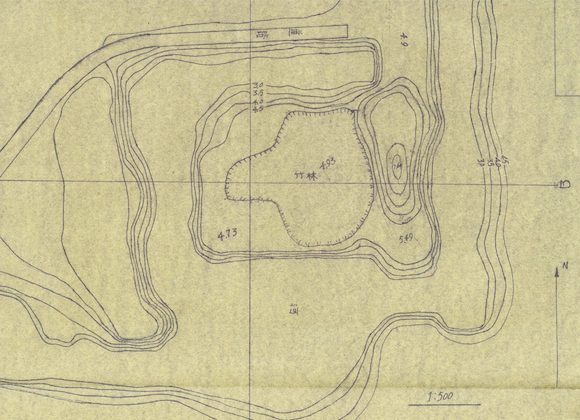 纪念冯纪忠先生诞辰110周年丨通往何陋轩的三条路径——重读冯纪忠先生设计文本-125