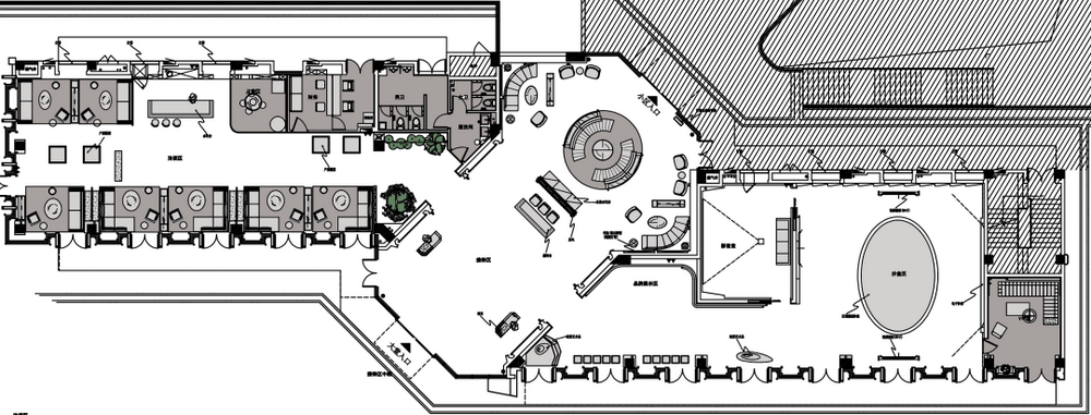 中海·印龙泉售楼处丨中国贵阳丨LWK+PARTNERS,DAS 大森设计-65
