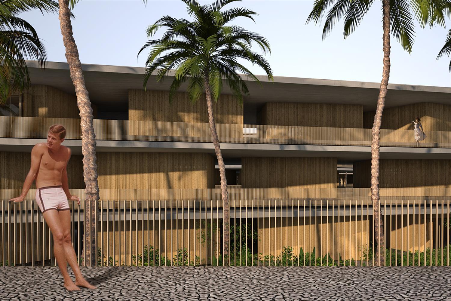 巴厘岛“土豆头”海滩俱乐部酒店-5