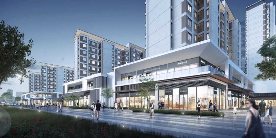  AAD长厦安基丨西安万科·雁鸣湖 营销中心 建筑设计 丨中国西安-70