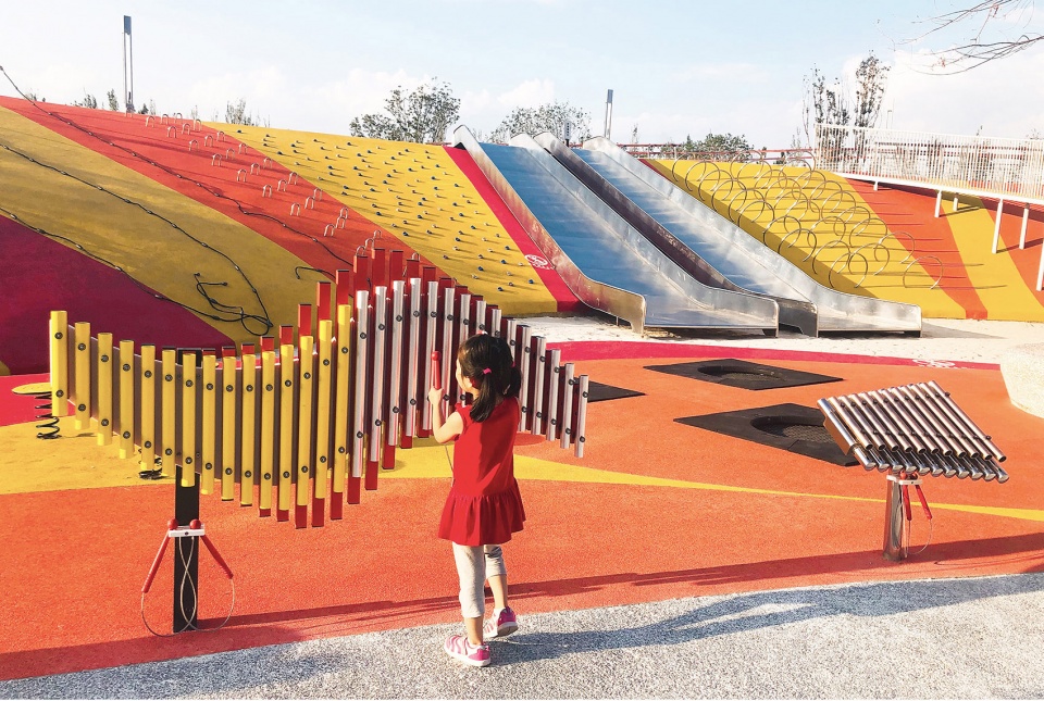 包头·万科中央公园丨中国包头-82