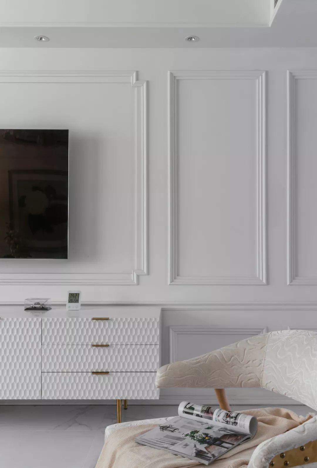 淮安郦城国际 200㎡顶层复式，摩登都会生活风尚-13