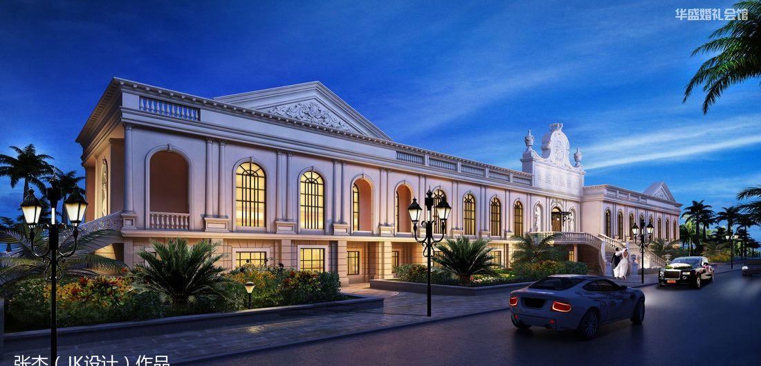 
上海华盛婚庆会馆 -0