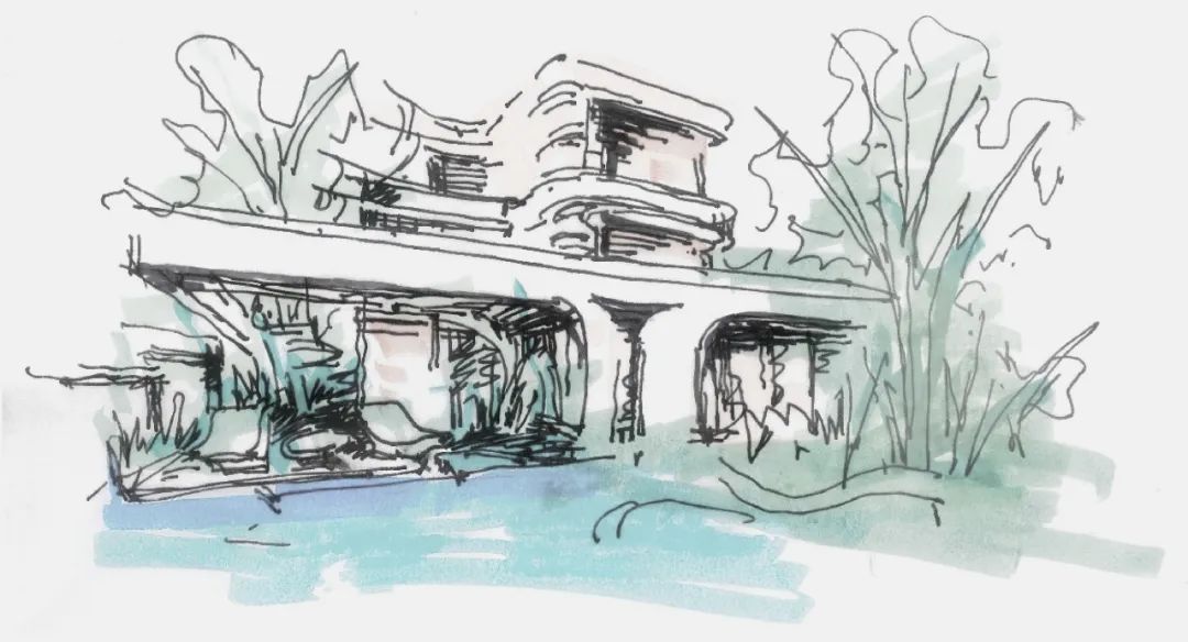 重构城市芯脉的自然乌托邦：商丘金沙缦岛-67