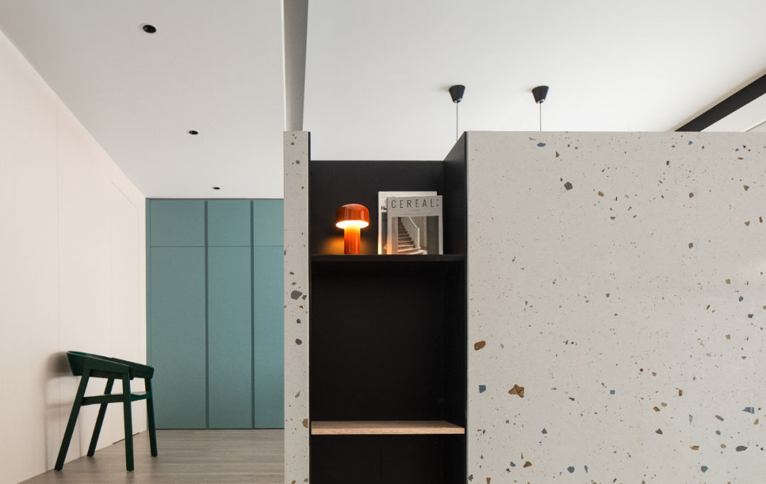 350㎡现代典雅风住宅设计丨一野设计-29