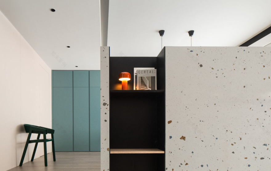 350㎡现代典雅风住宅设计丨一野设计-29