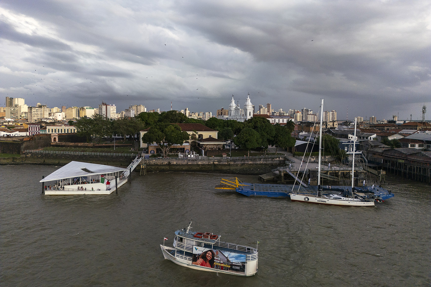 AquaPraça漂浮亭丨巴西-67