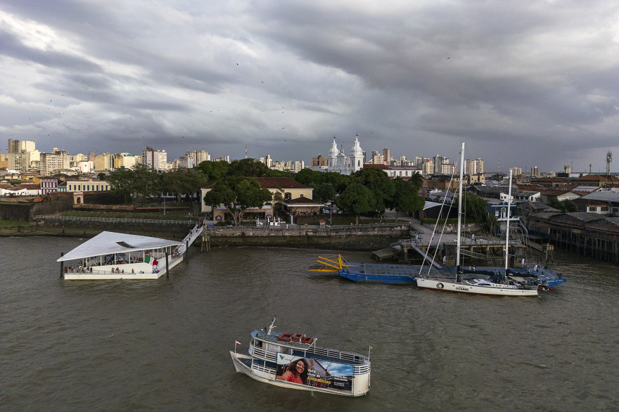 AquaPraça漂浮亭丨巴西-67