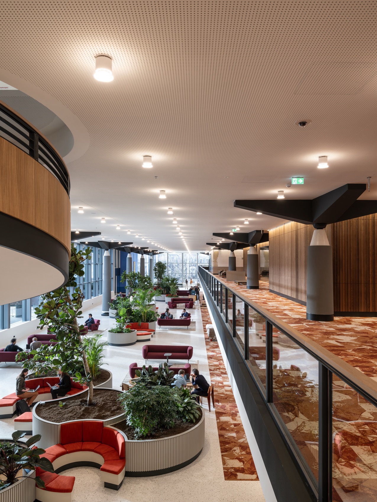 荷兰中央银行改造项目丨荷兰阿姆斯特丹丨Mecanoo-32