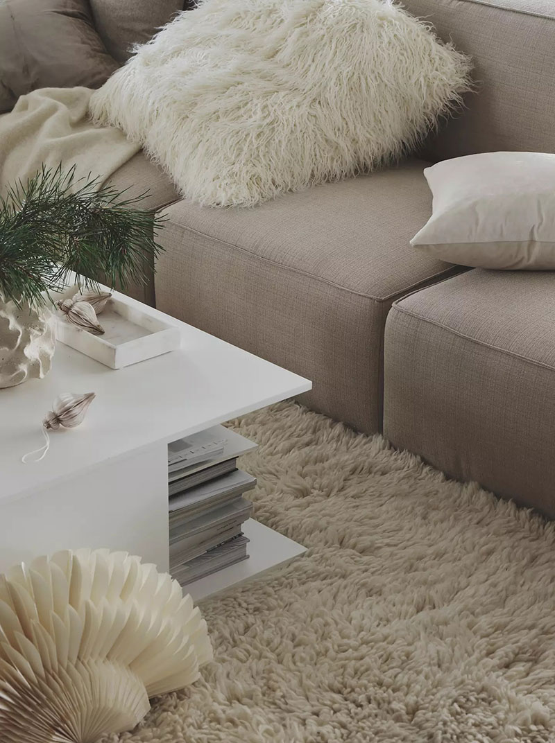 Jotex 打造温柔奶色调圣诞家居设计-2