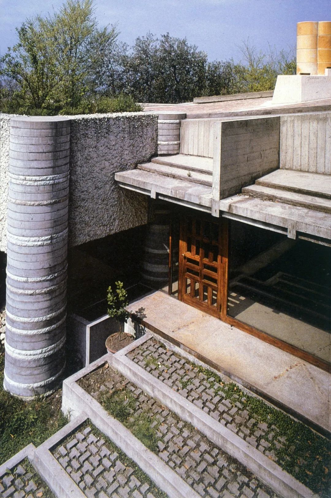 奥特兰吉别墅丨意大利丨卡洛·斯卡帕-18