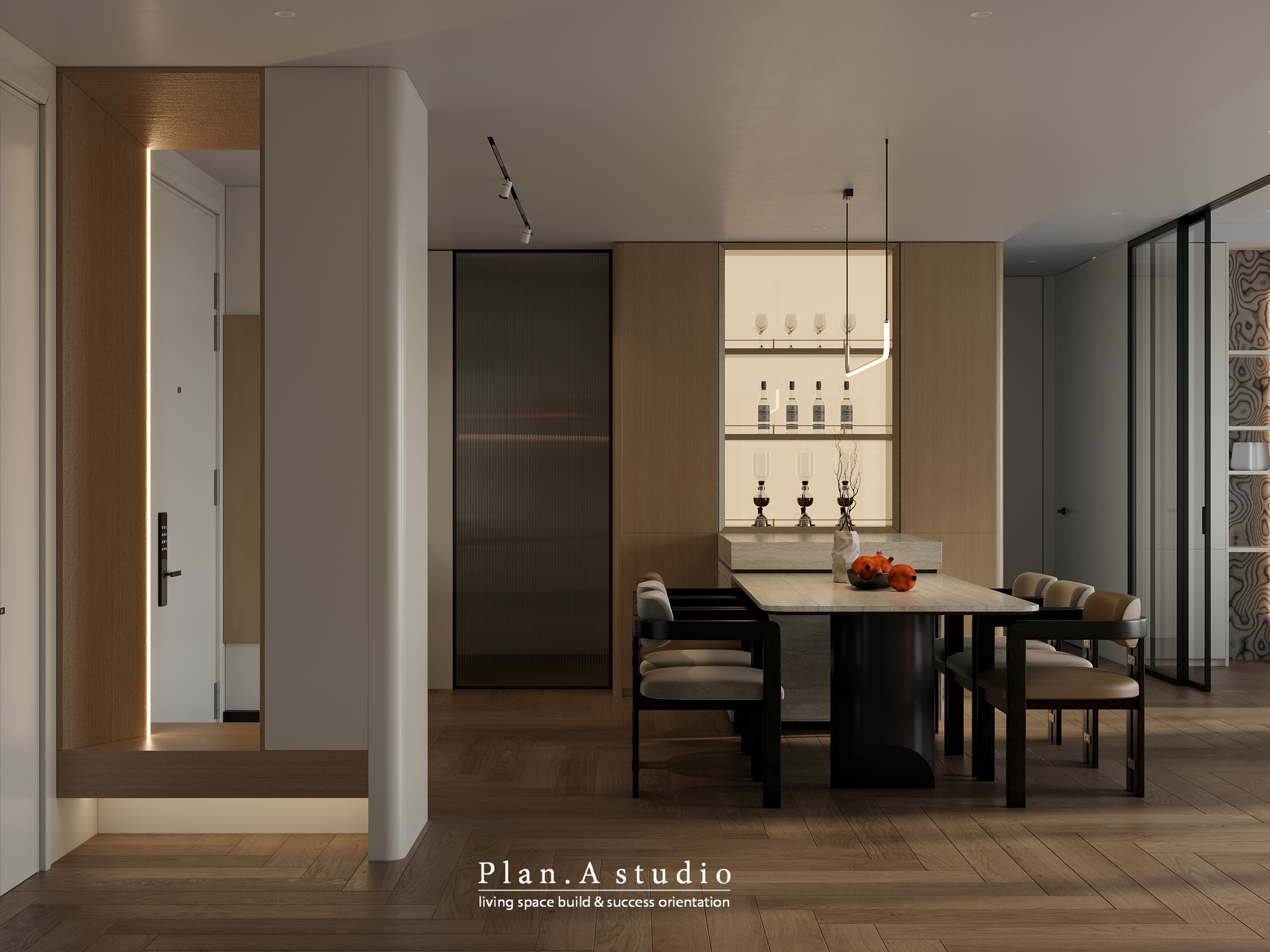 平层丨Plan. A studio-10