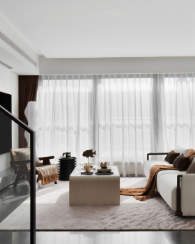 中海·神州半岛九璽院丨中国万宁丨if design