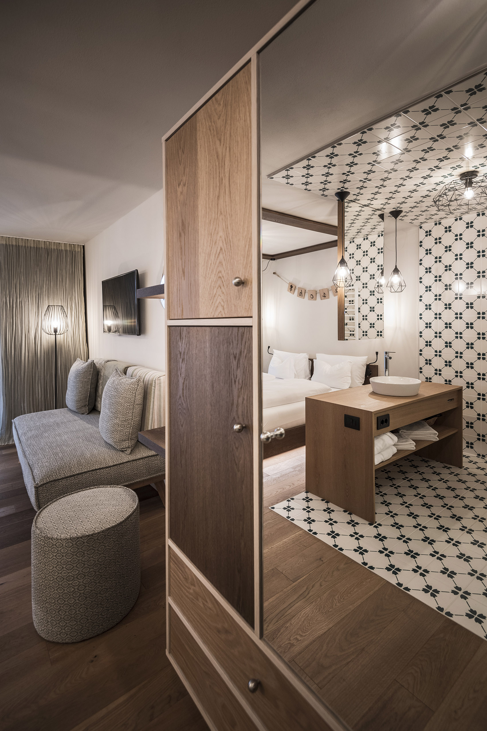 意大利巴利亚山谷中的 Tofana 酒店 / noa*-99