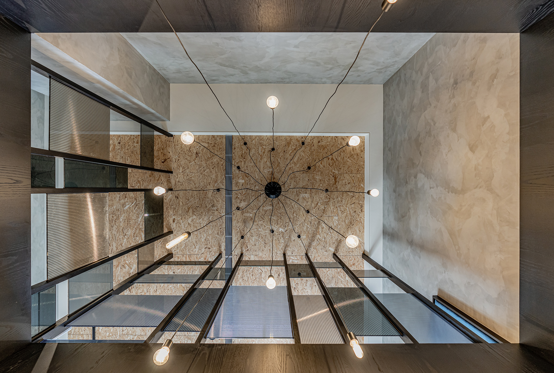 OINN Hotel & Hostel 巷弄輕旅丨呈境设计-61