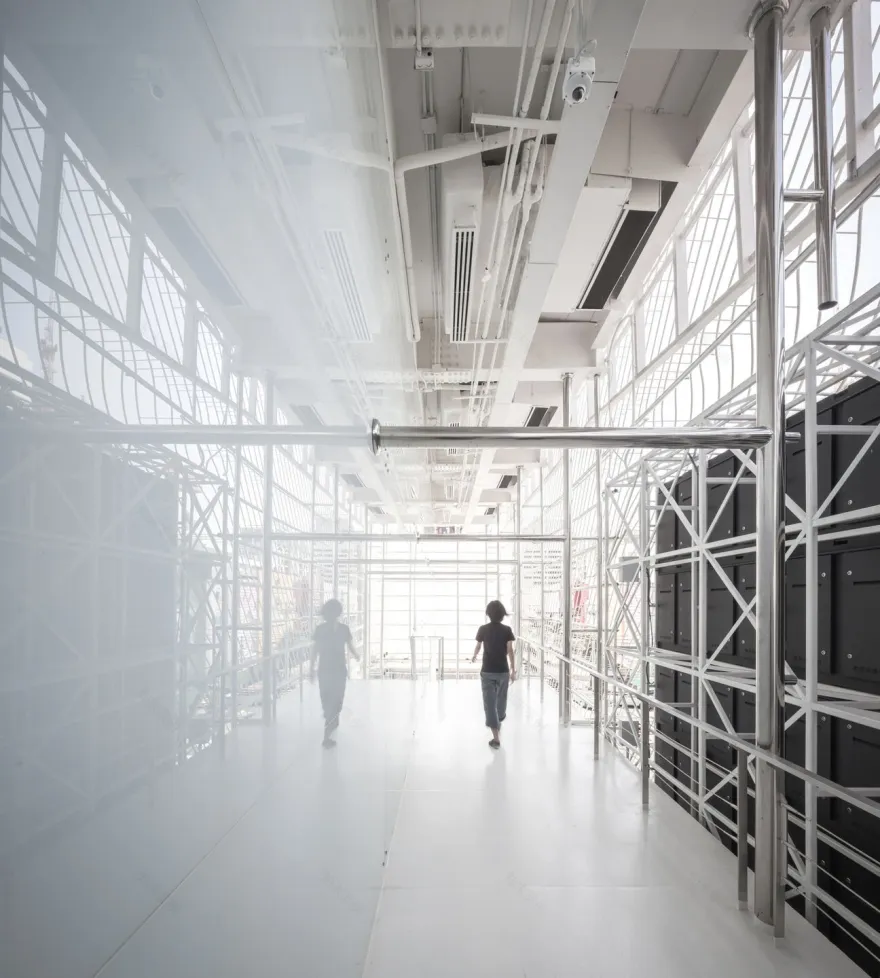 曼谷电视台生产工作室与办公室翻新-18