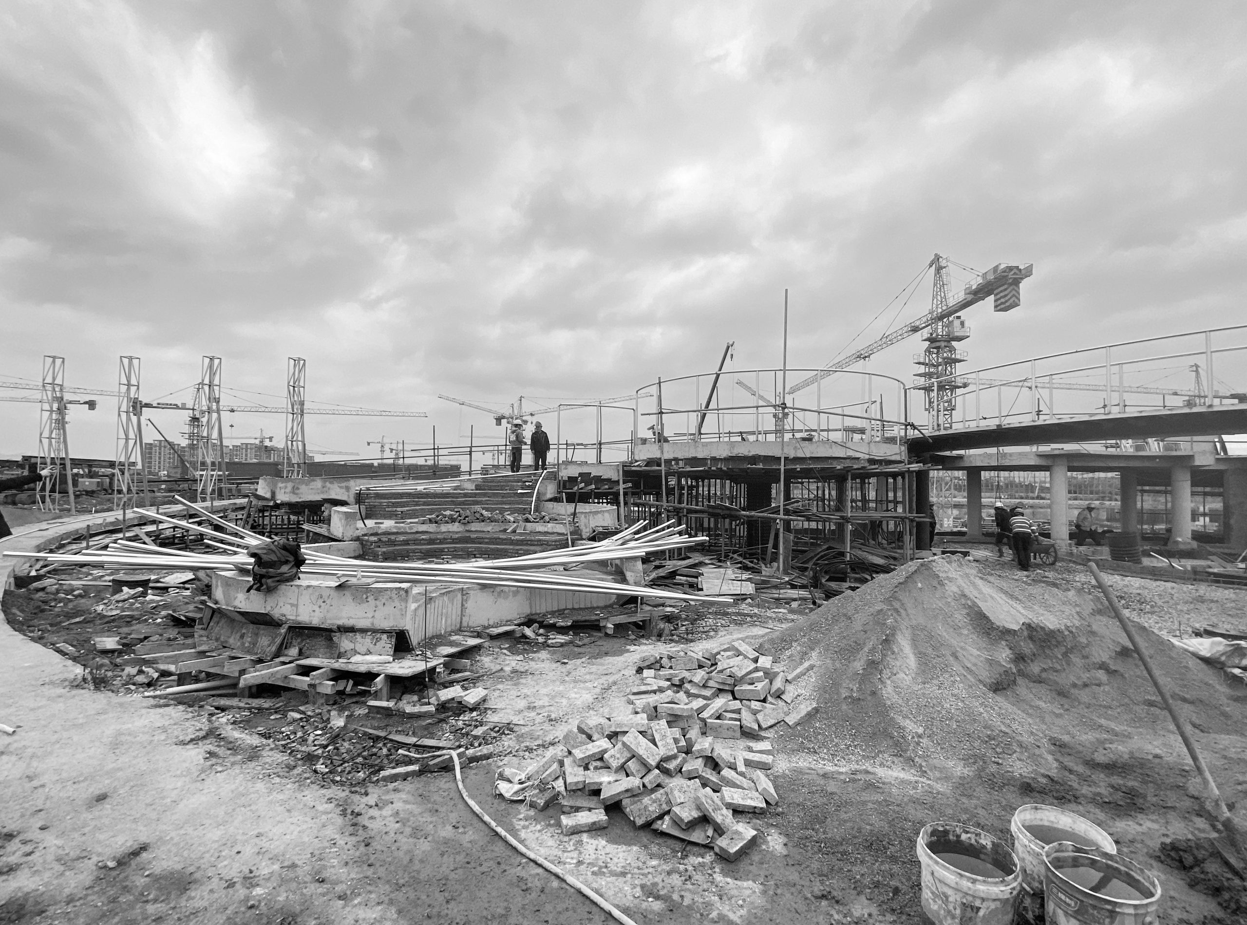 榕耀之城 TOD 社区公园 | 圆形与缘分的邂逅-146