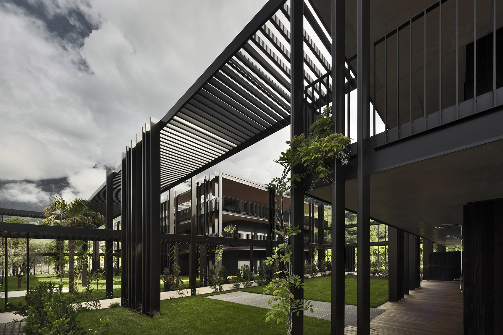 斯图加特 ANTONIANUM 住宅综合体丨德国斯图加特-7