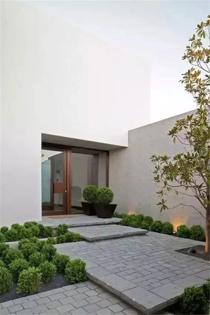 庭院铺装 8 大材料,打造个性化户外空间-131