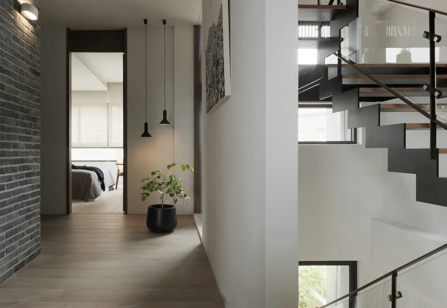 禾筑设计 · 家族传承的绿意住宅-20