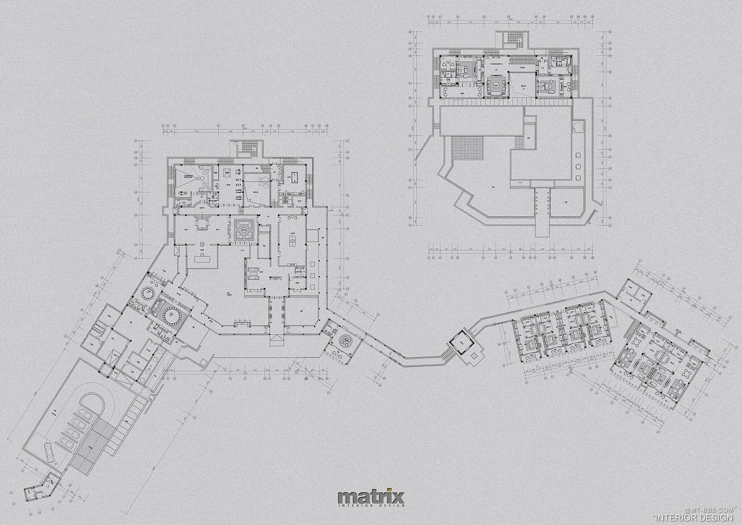 矩阵纵横    合肥紫蓬山会所室内深化设计20121124-5