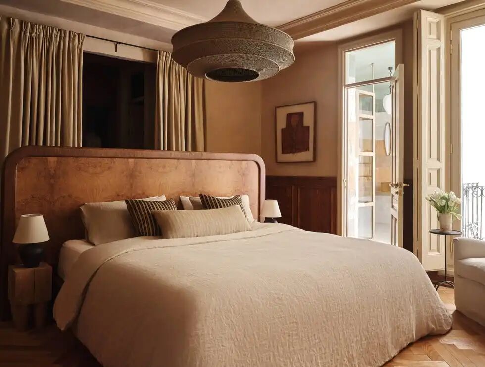 马德里250㎡私宅：复古与现代的瓷砖狂想曲-14