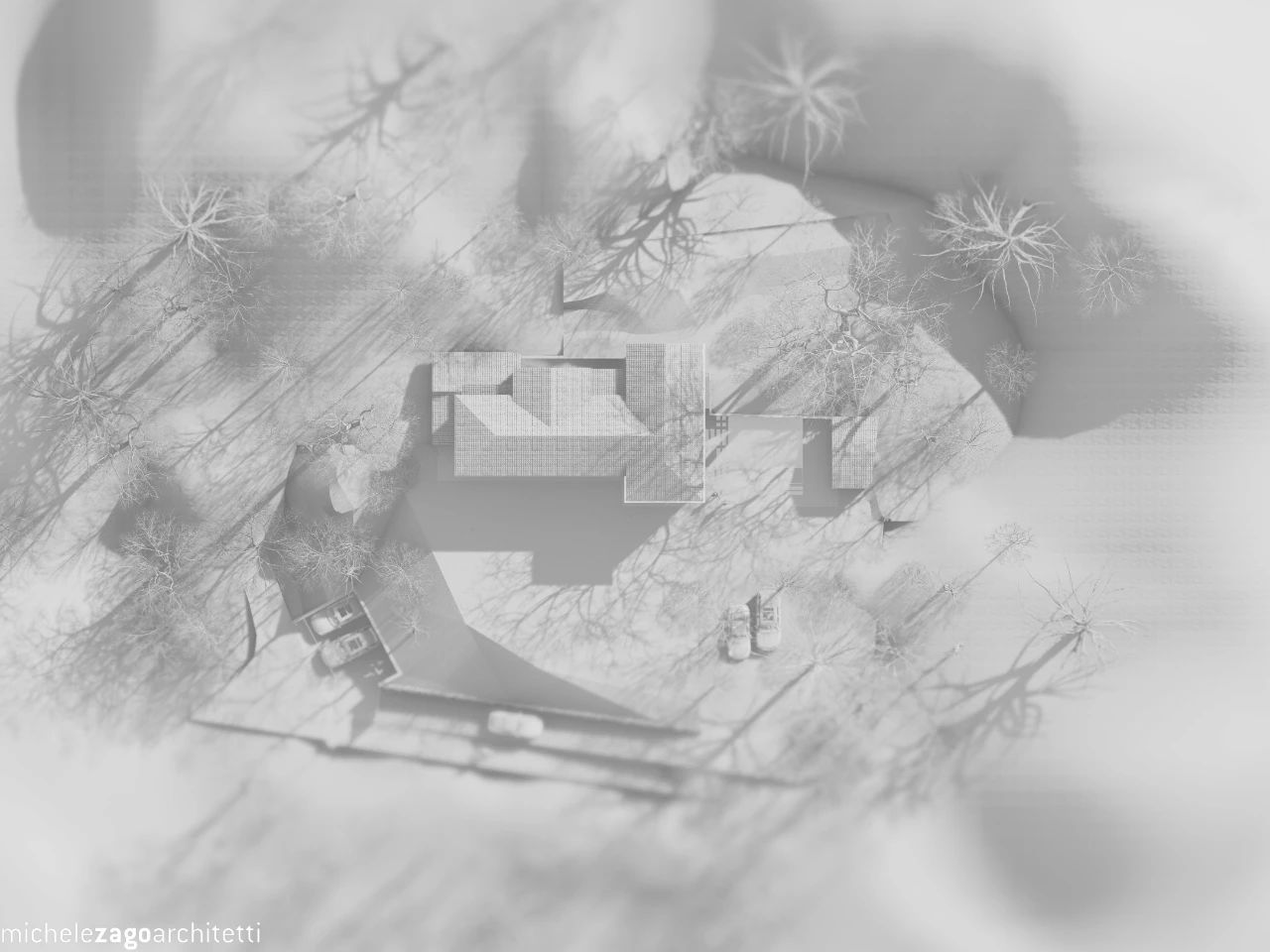 内外空间丨Michele Zago Architetti-23