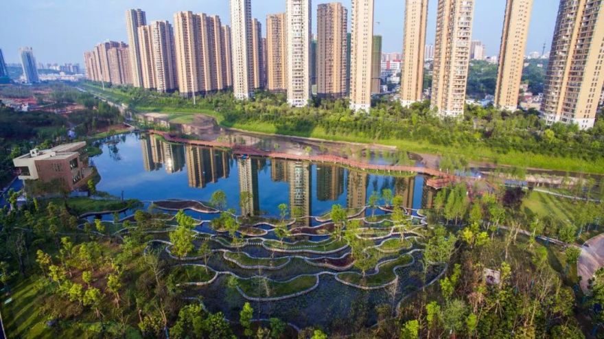 长沙圭塘河生态公园 | 城市与自然的和谐交响-60