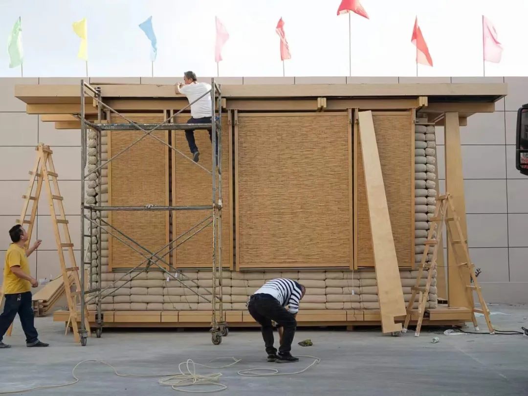 CycleCycle 巡游亭丨F.O.G. 建筑事务所-35