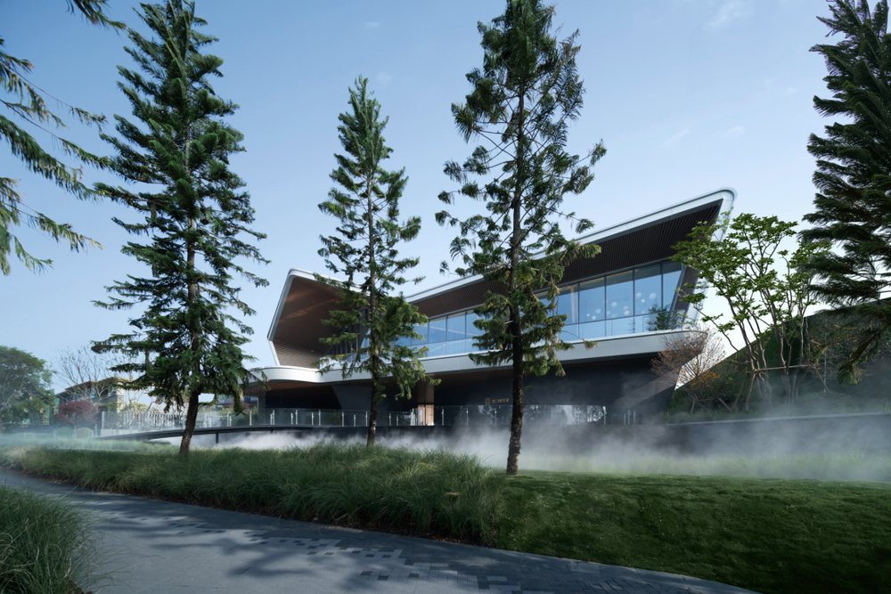 成都首开金地•鹭鸣北湖丨中国成都丨成执设计-35