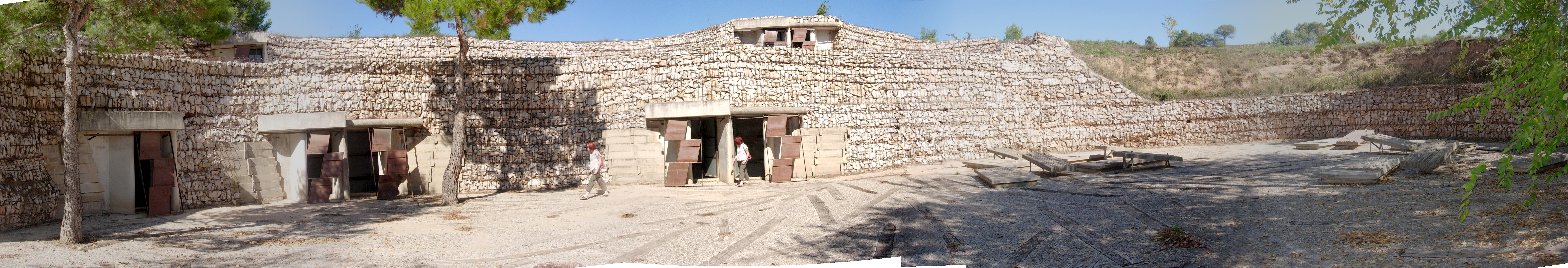 伊瓜拉达墓园-17