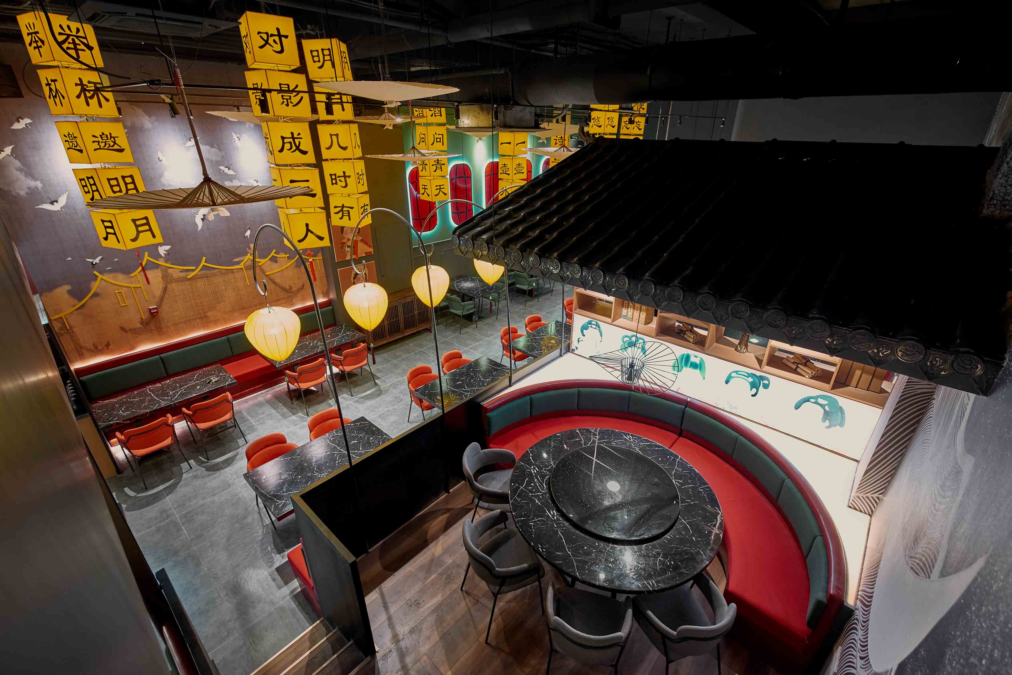 越·时空丨中国南通丨壹二貮一设计事务所-15