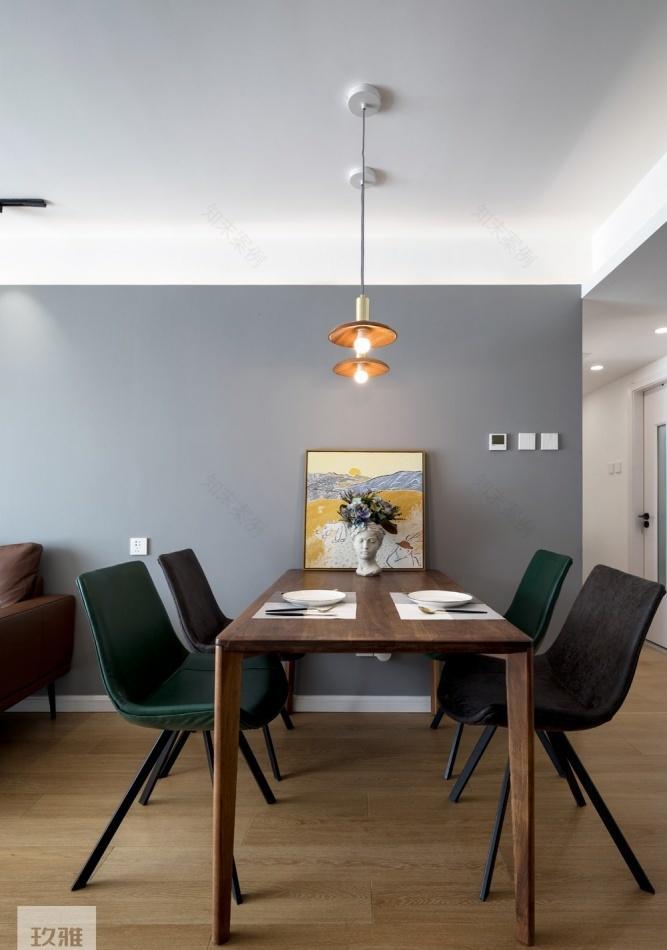 玖雅打造“森林之家” 童主题客厅-47