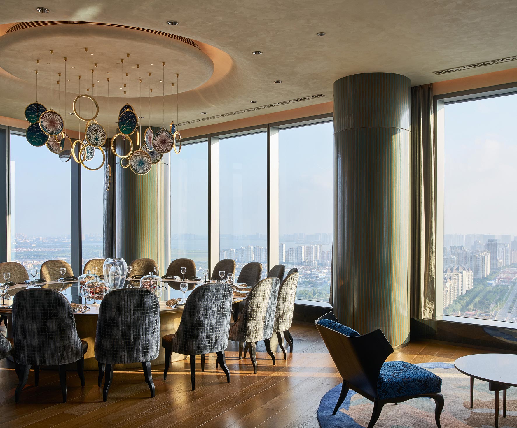 W酒店（苏州）苏滟餐厅-16