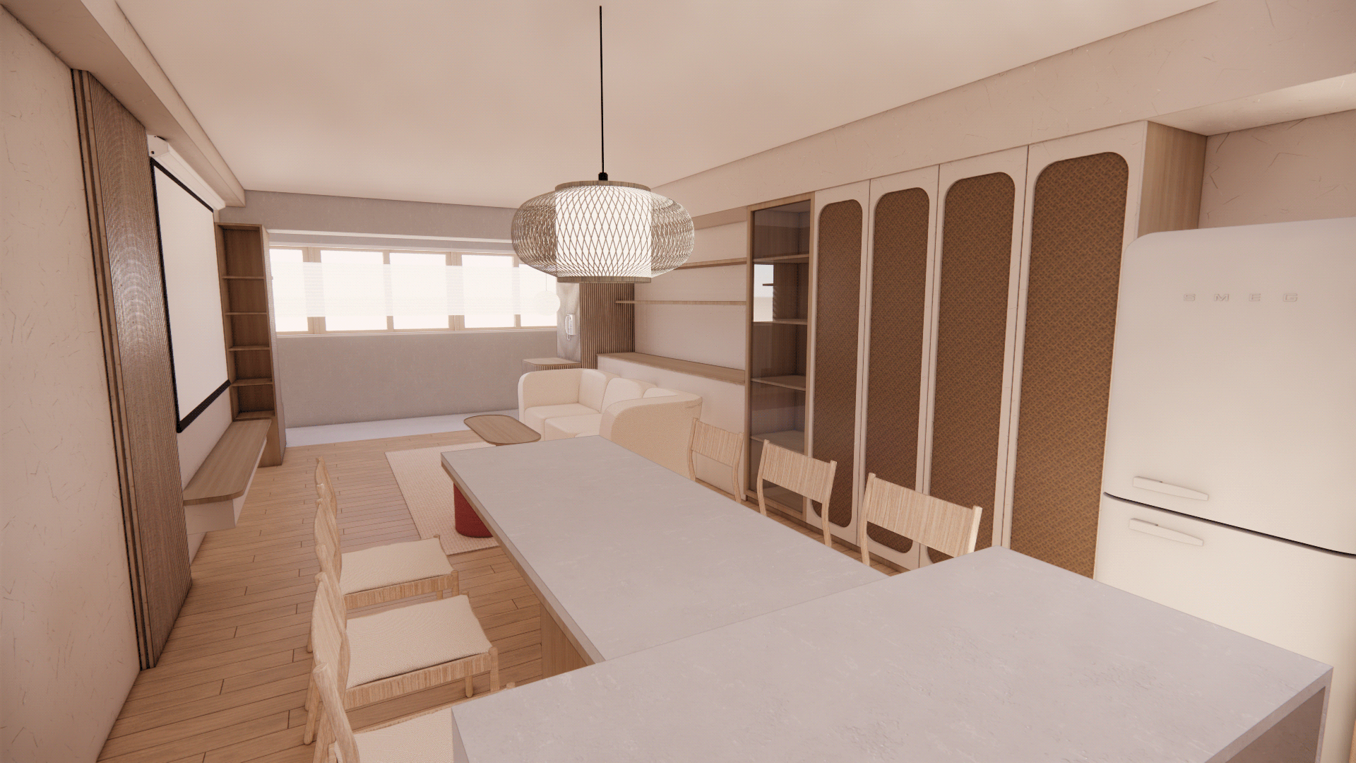 台北永和吳宅丨中国台北-8