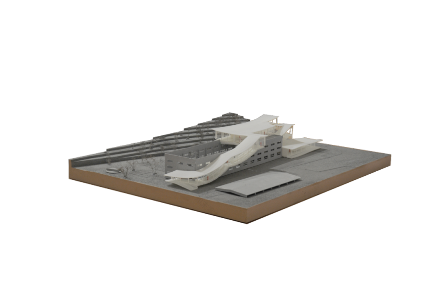 2025央美建筑本科毕业设计展丨室内建筑工作室-74