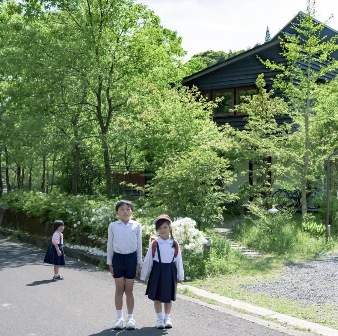 乡间童话 | 一家五口的美满生活-113