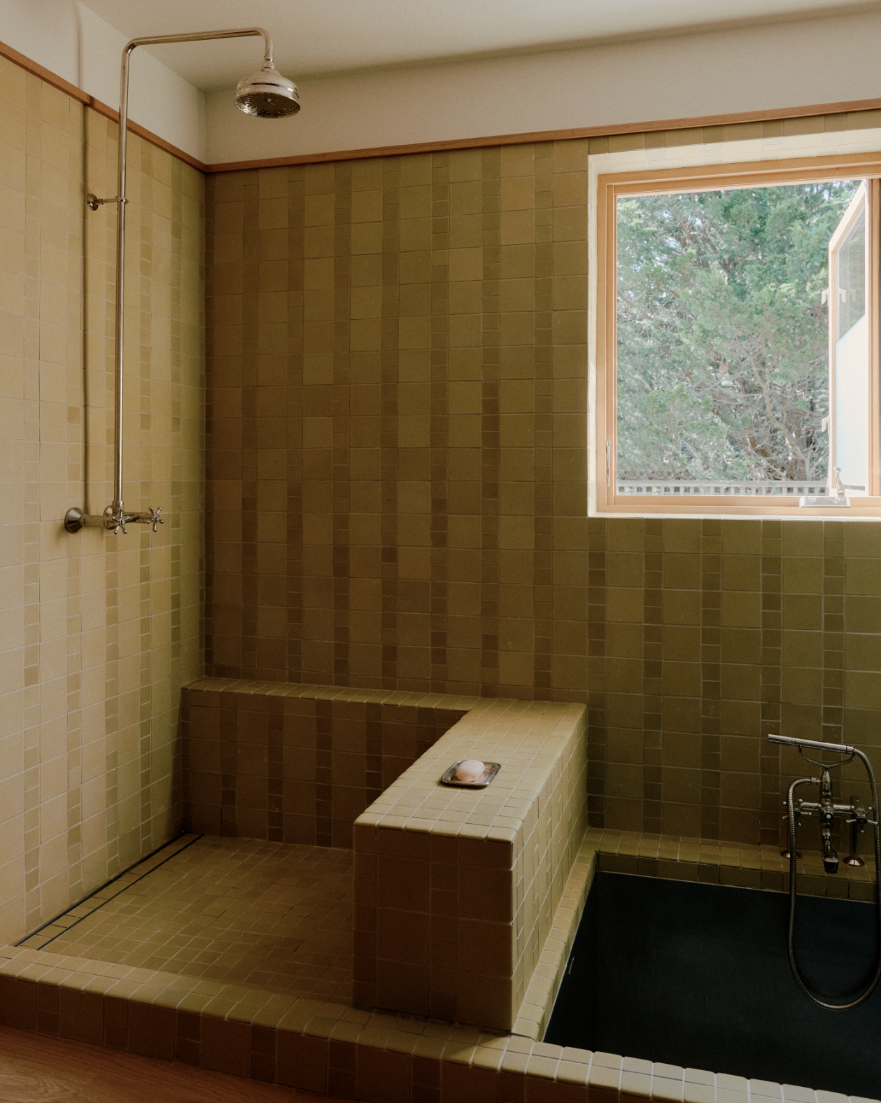 木屋别墅丨美国纽约丨General Assembly-51