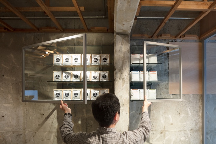 日本神户的“AAA 咖啡店”-39